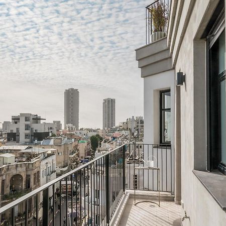 Trendy And Cosy Apartment / Balcony 特拉维夫 外观 照片