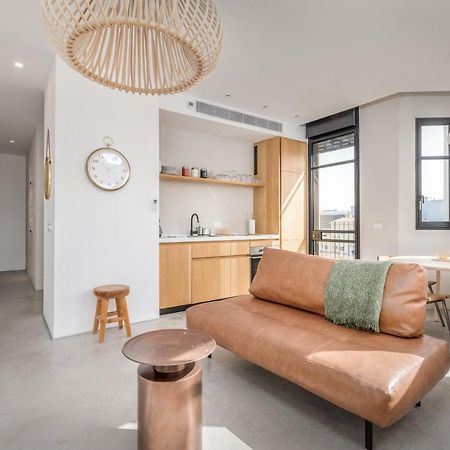 Trendy And Cosy Apartment / Balcony 特拉维夫 外观 照片