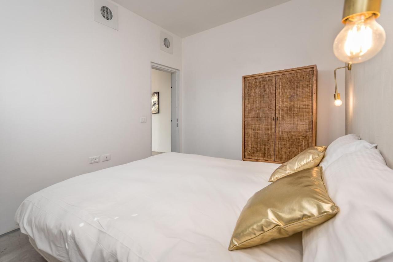 Trendy And Cosy Apartment / Balcony 特拉维夫 外观 照片