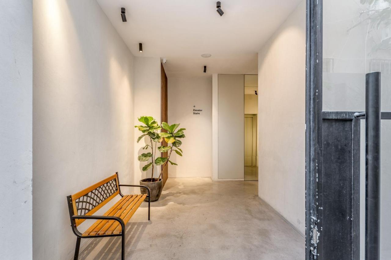 Trendy And Cosy Apartment / Balcony 特拉维夫 外观 照片