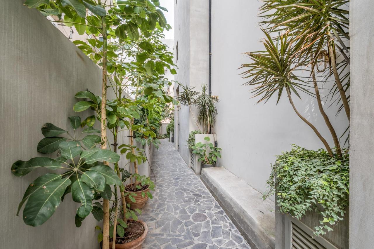 Trendy And Cosy Apartment / Balcony 特拉维夫 外观 照片